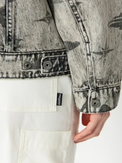 Volcom Jacke Fa Filip Rygalski Wmn