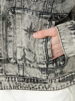 Volcom Jacke Fa Filip Rygalski Wmn