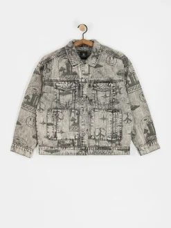 Volcom Jacke Fa Filip Rygalski Wmn