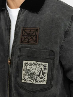 Volcom Jacke Fa Keutchi