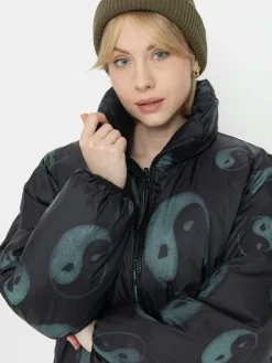 Volcom Jacke Stone Sense Reversible Puff Wmn