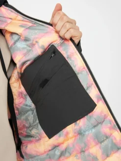 Volcom Jacke Tt B Iguchi Light