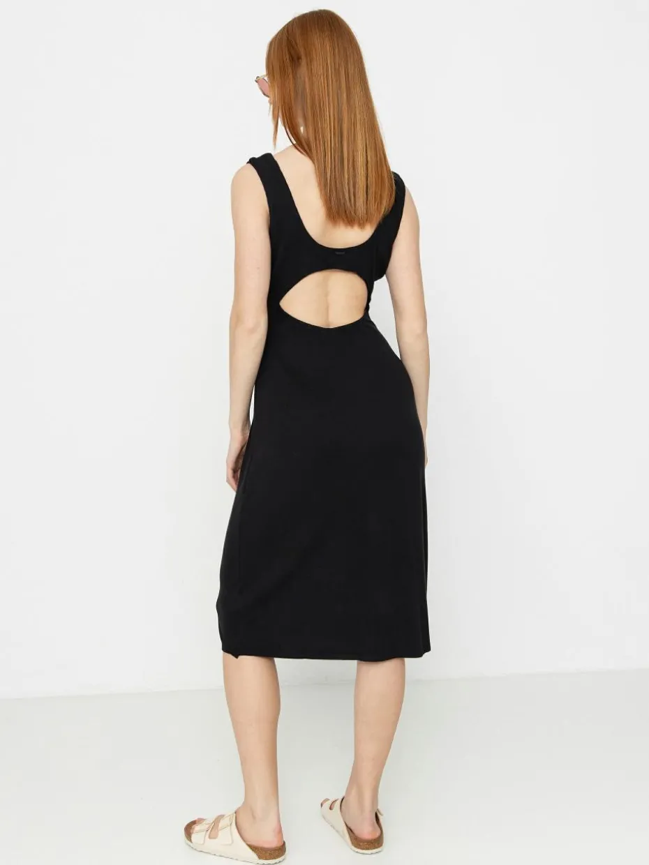 Volcom Kleid Rizzled Wmn