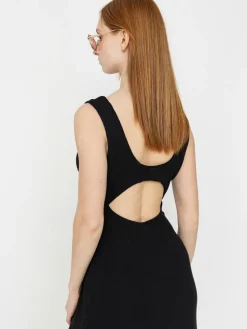 Volcom Kleid Rizzled Wmn