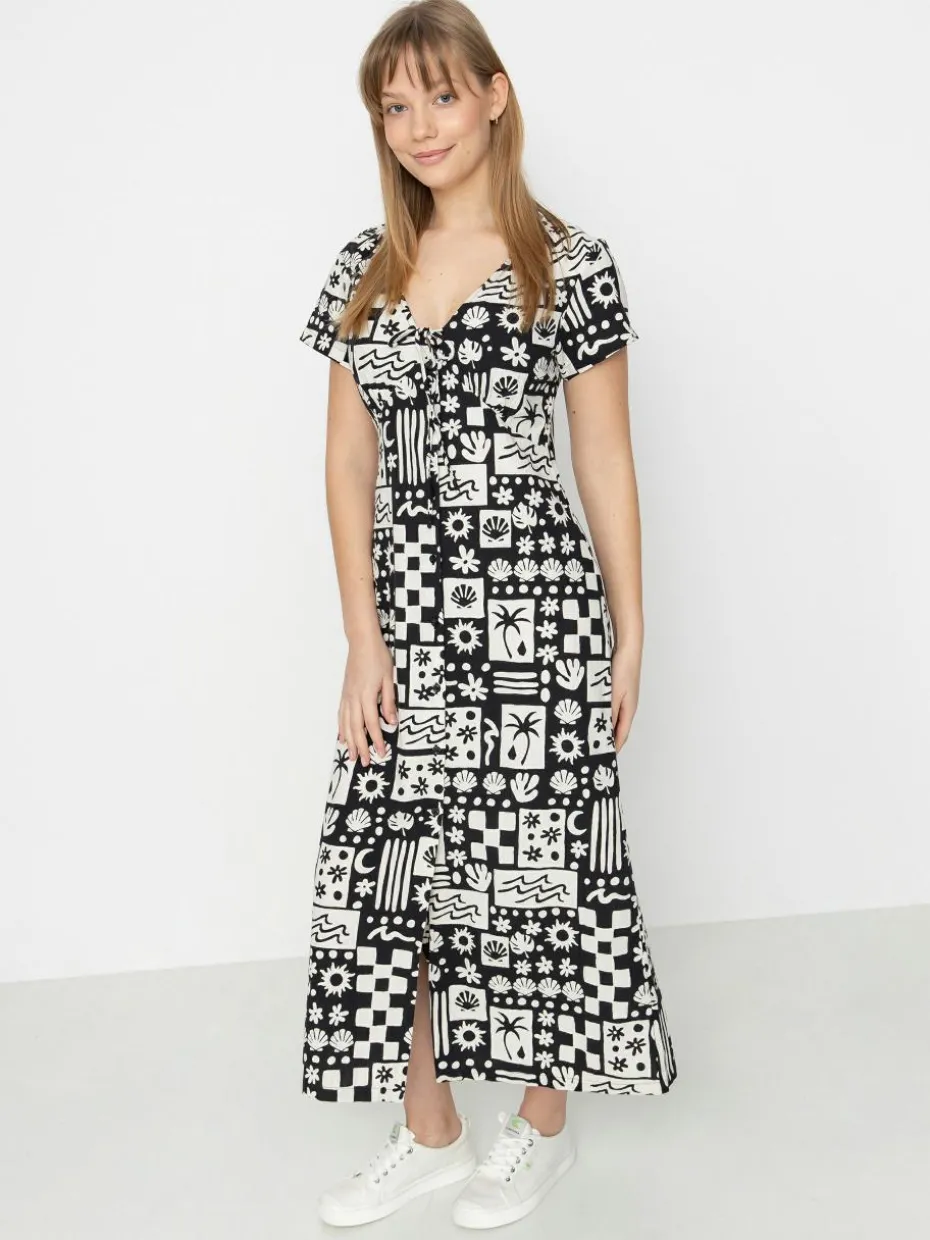 Volcom Kleid Sunny Wild Long Wmn