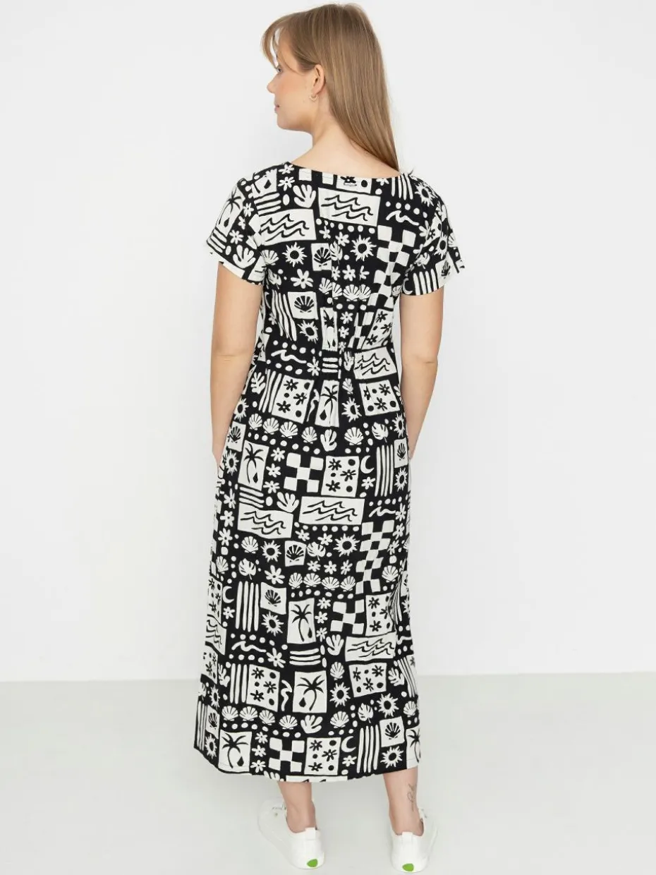 Volcom Kleid Sunny Wild Long Wmn