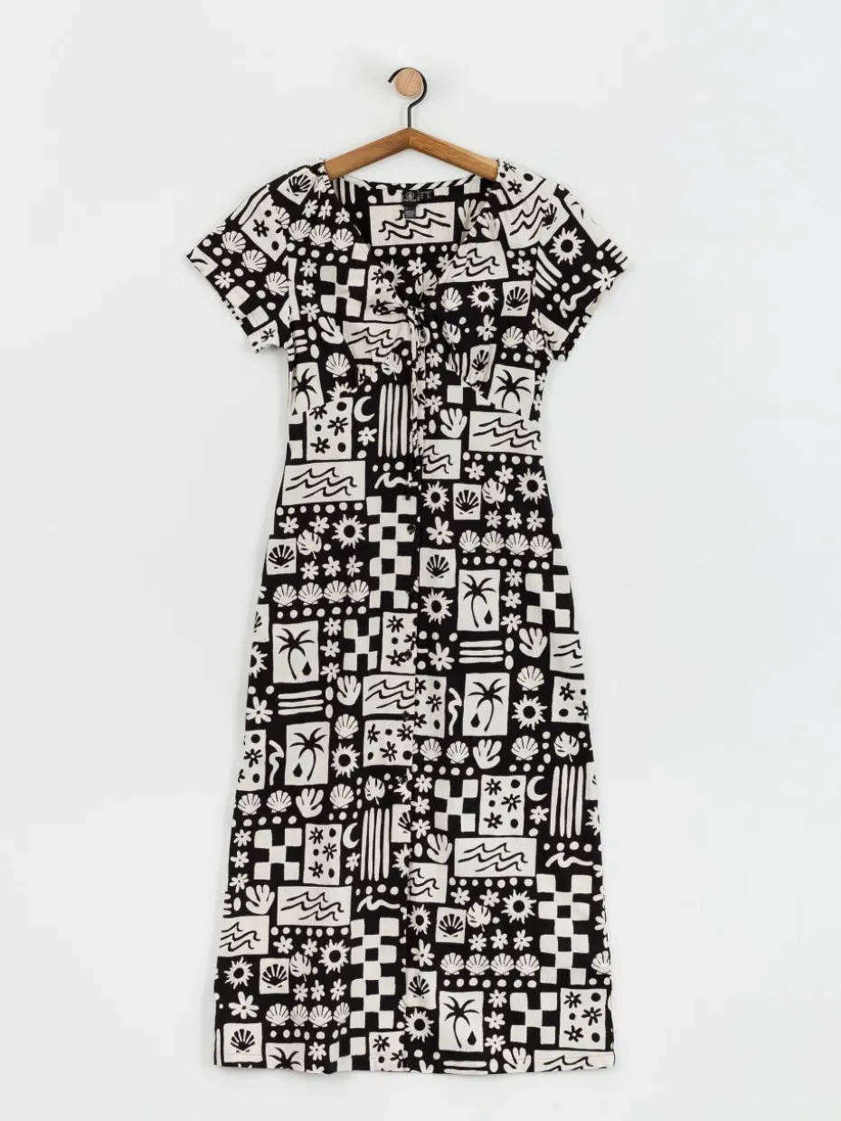 Volcom Kleid Sunny Wild Long Wmn