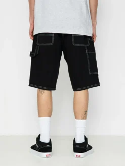 Volcom Labored Denim Utility Shorts