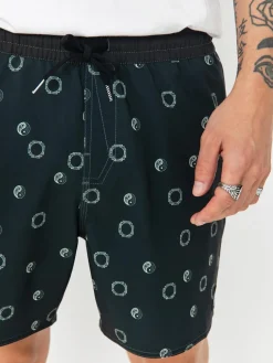 Volcom Lido Print Trunk 16 Shorts