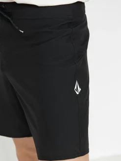 Volcom Lido Solid Mod 18 Boardshorts