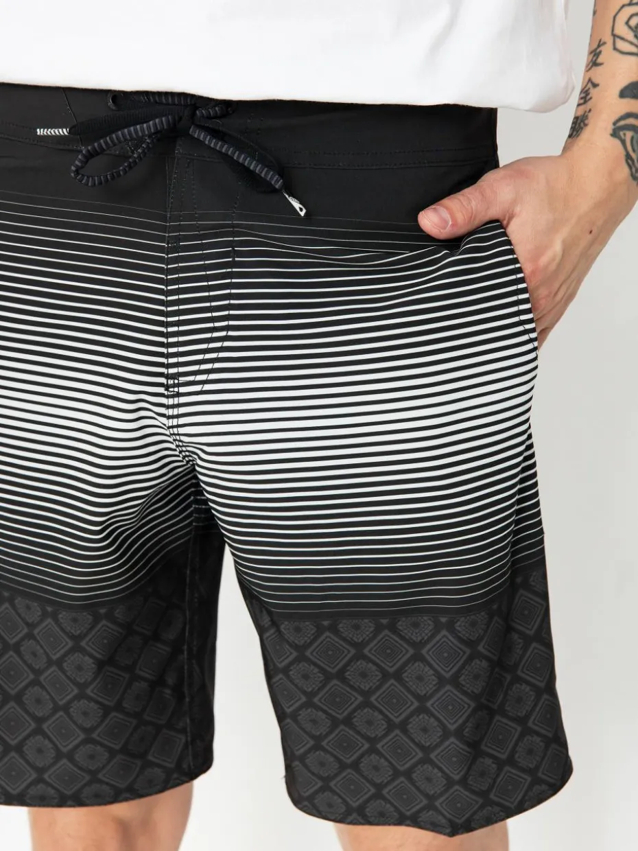 Volcom Lido Stripe Mod 20 Boardshorts
