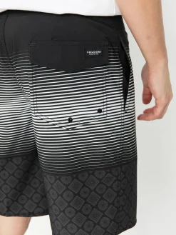 Volcom Lido Stripe Mod 20 Boardshorts