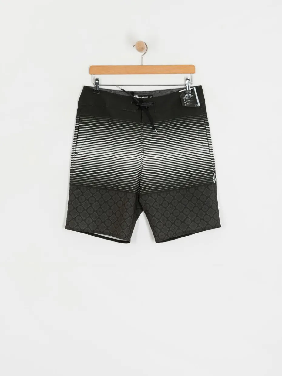 Volcom Lido Stripe Mod 20 Boardshorts