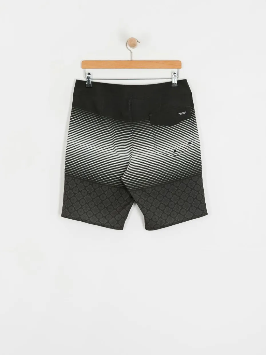 Volcom Lido Stripe Mod 20 Boardshorts