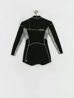 Volcom 2Mm Chest Zip Ls Springsuit Surfanzug Wmn