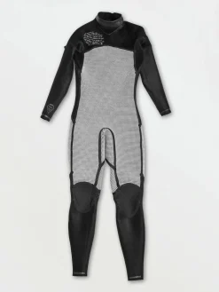 Volcom Modulator 3/2Mm Long Sleeve Back Zip Fullsuit Neoprenanzug