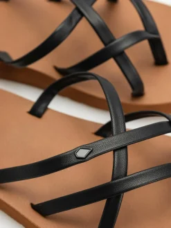 Volcom New School II Flip Flops Wmn