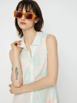 Volcom Palmy Nites Kleid Wmn