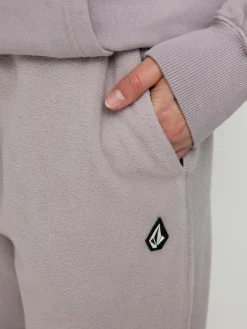 Volcom Polar Fleece Hose Wmn