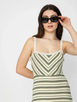 Volcom Popztone Kleid Wmn