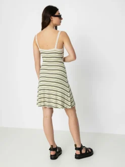 Volcom Popztone Kleid Wmn