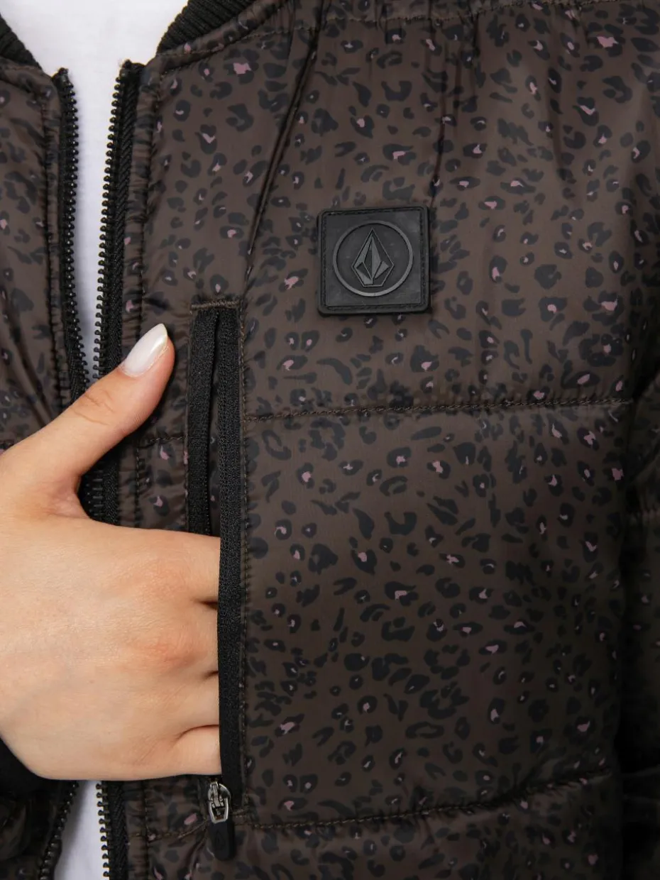 Volcom Puff Off Jacke Wmn