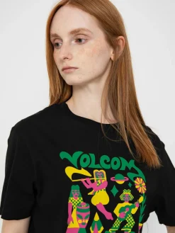 Volcom Radical Daze Up Wmn T-Shirt