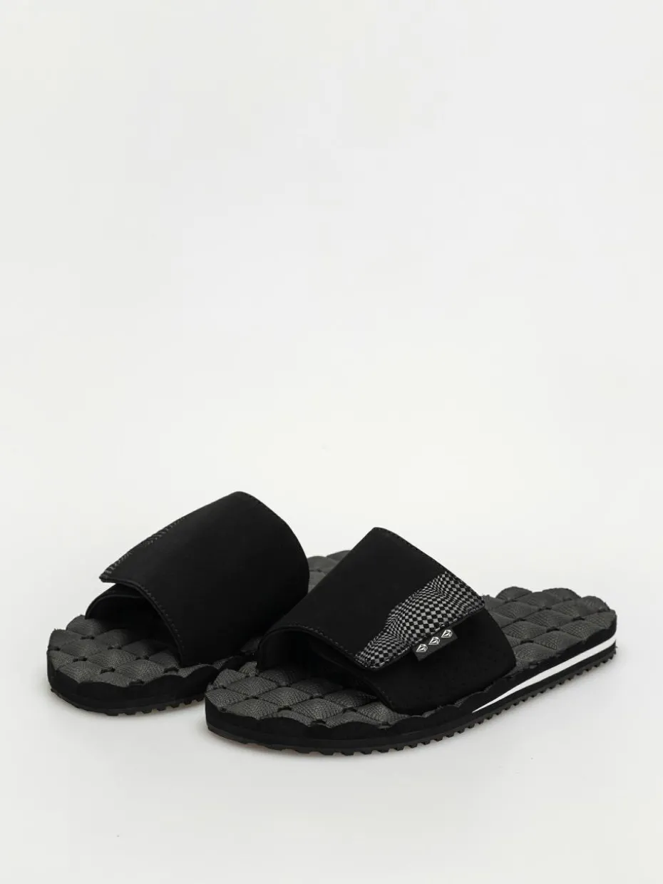 Volcom Recliner Slide Flip Flops