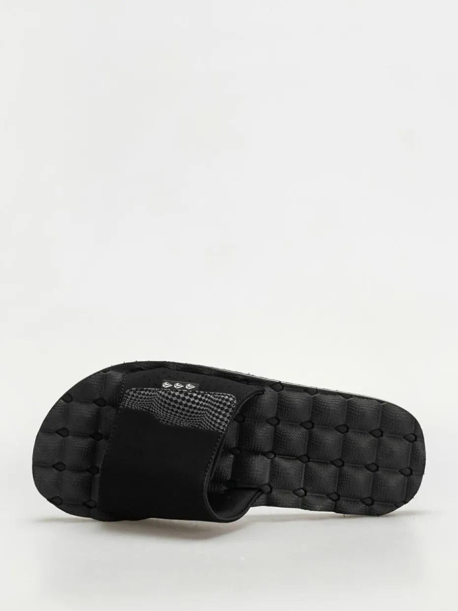 Volcom Recliner Slide Flip Flops