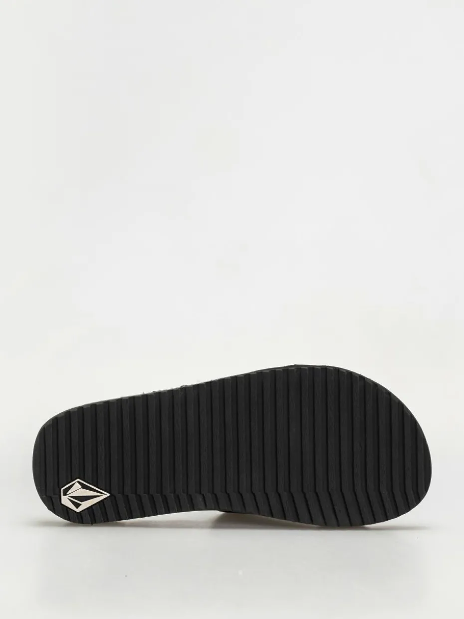 Volcom Recliner Slide Flip Flops