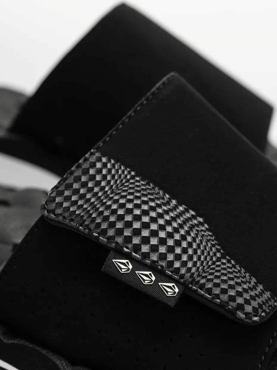 Volcom Recliner Slide Flip Flops