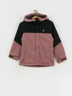 Volcom Sass'N'Frass Ins JR Snowboardjacke