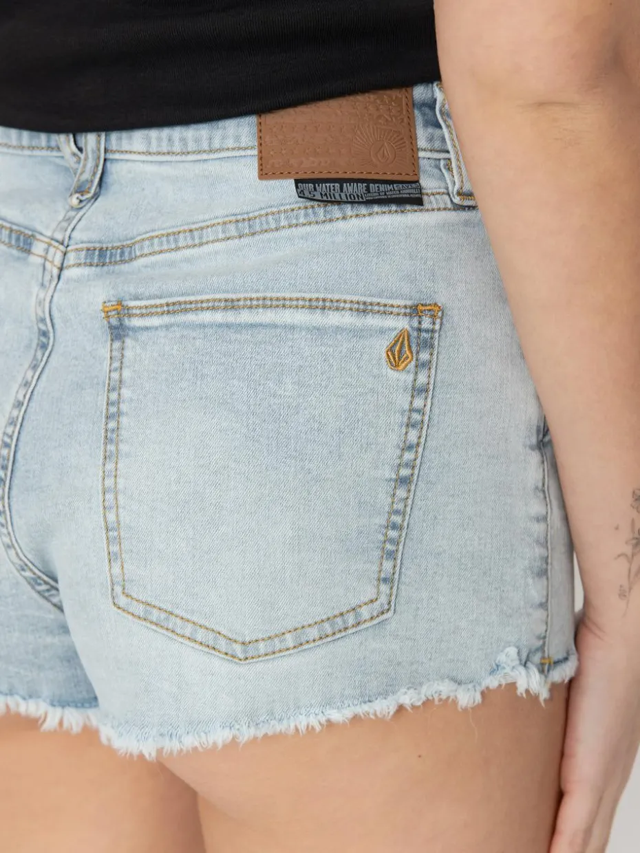 Volcom Shorts 1991 Stoned Wmn