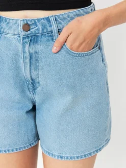 Volcom Shorts Stoned Bf Wmn