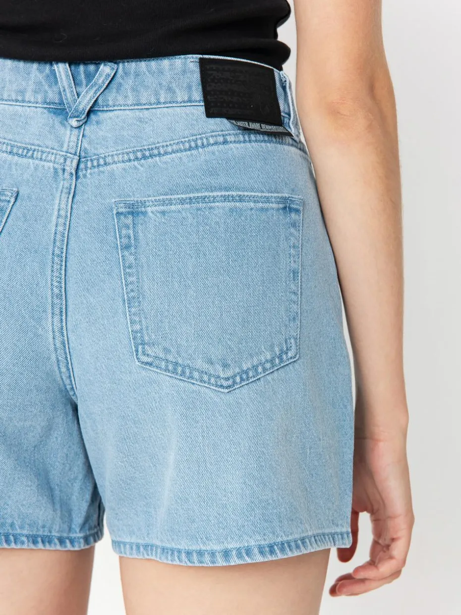 Volcom Shorts Stoned Bf Wmn