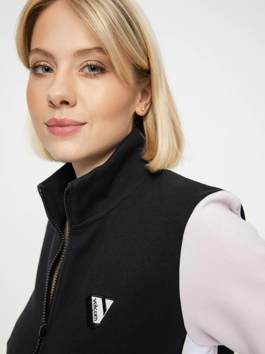 Volcom Siiya Track Sweatshirt Wmn