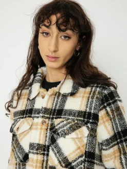 Volcom Silent Sherpa Jacke Wmn