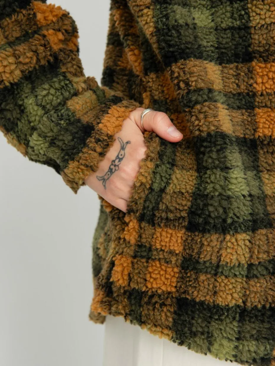 Volcom Silent Sherpa Jacke Wmn