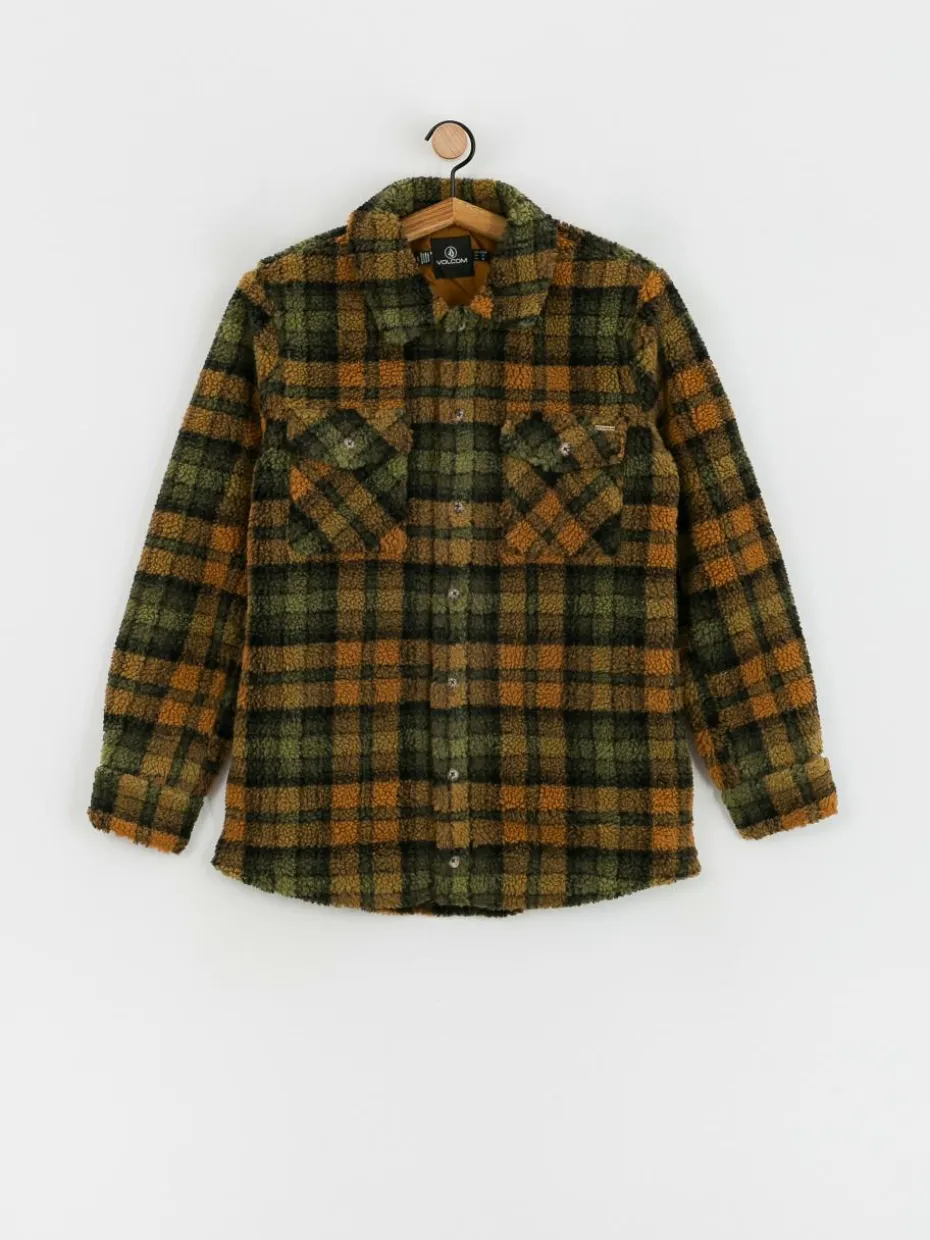 Volcom Silent Sherpa Jacke Wmn