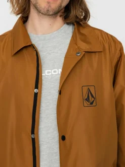 Volcom Skate Vitals Coach Jacke