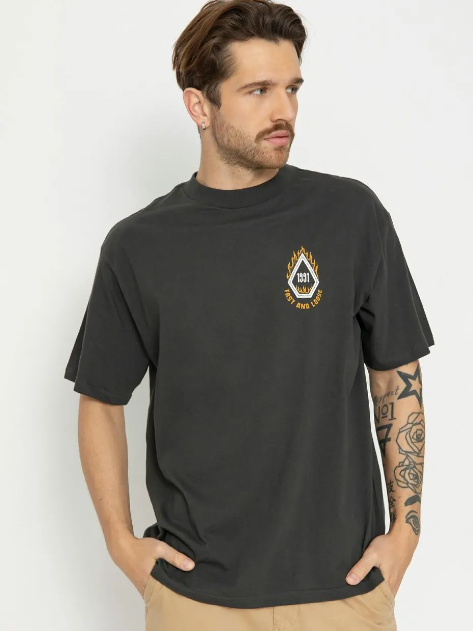 Volcom Skate Vitals Fast N Loose T-Shirt