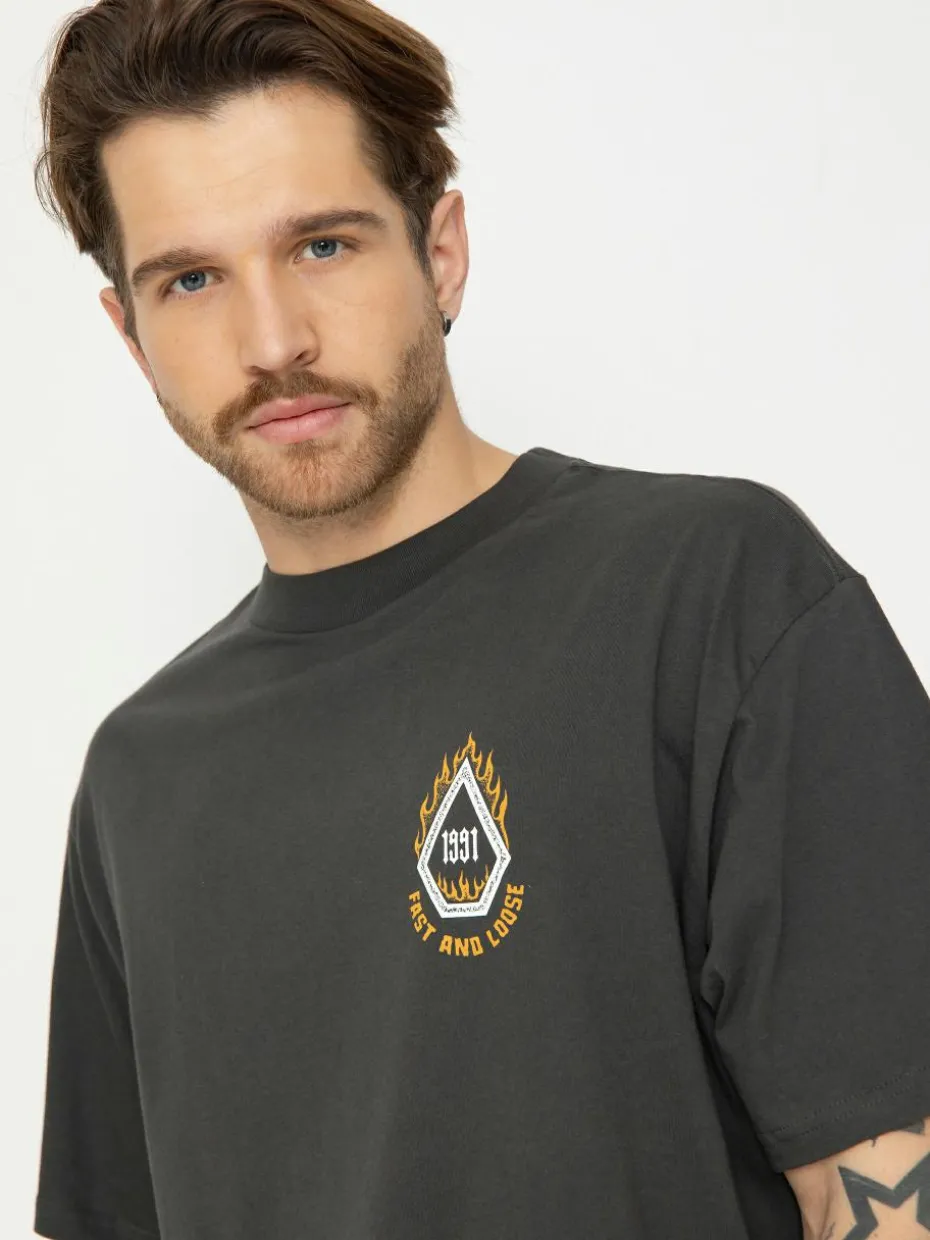 Volcom Skate Vitals Fast N Loose T-Shirt