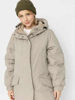 Volcom Sleepi Puff Up Parka Jacke Wmn