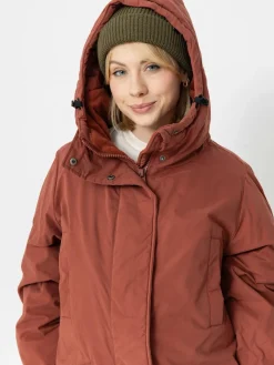 Volcom Sleepi Puff Up Parka Jacke Wmn