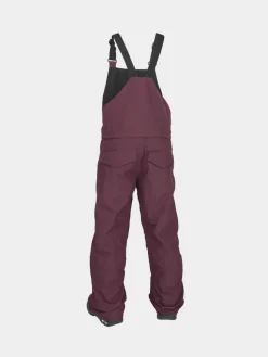Volcom Snowboard Hose Barkley Ins Bib Overall JR