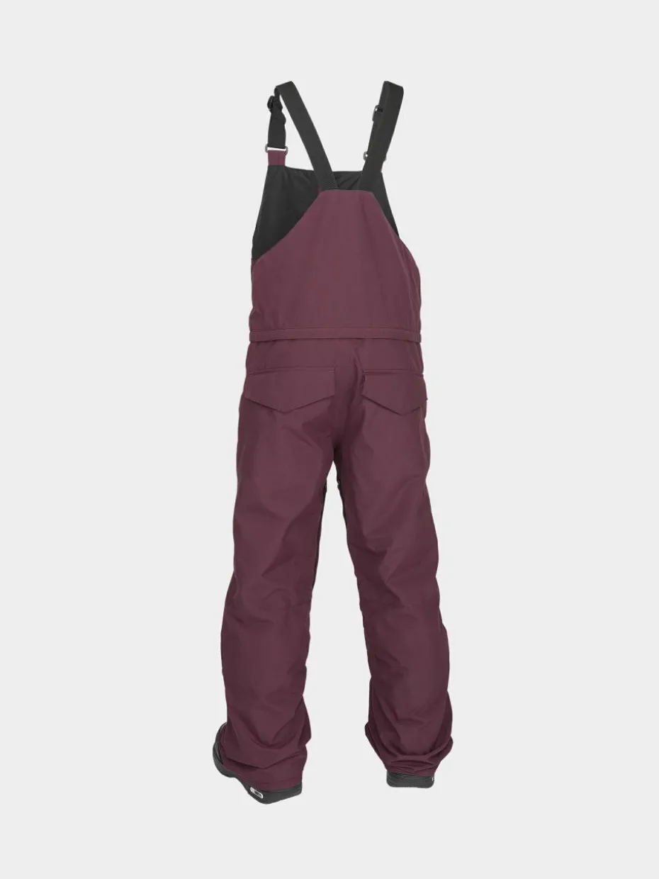 Volcom Snowboard Hose Barkley Ins Bib Overall JR