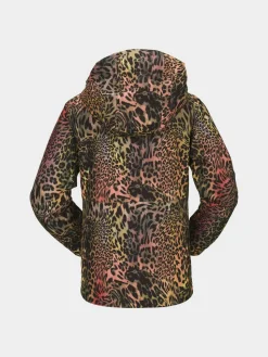 Volcom Snowboard Jacke Sass'N'Fras Ins JR