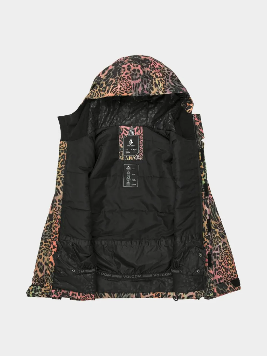 Volcom Snowboard Jacke Sass'N'Fras Ins JR