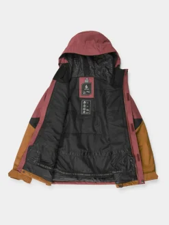 Volcom Snowboard Jacke Vernon Ins JR