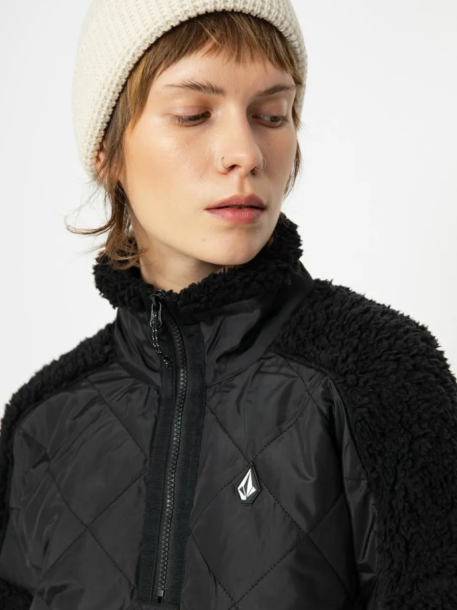 Volcom snowboardowa Ferron Pullover Jacke Wmn